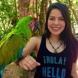 Meet your Posher, Rocio